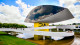 Grand Hotel Rayon - Estada afora, os passeios turísticos prometem! A 4 km está o Museu Oscar Niemeyer, projetado pelo arquiteto.