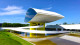 Pestana Curitiba - A cerca de 4 km está o Museu do Olho. Projetado por Oscar Niemeyer, o lugar abriga grandes obras contemporâneas.