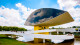 NH Curitiba The Five - A 4 km, o Museu Oscar Niemeyer é o maior espaço dedicado à exposição de artes, arquitetura e design da América Latina.