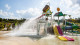 Cyan Resort by Atlantica - Já as crianças têm diversão garantida na água com piscina infantil repleta de brinquedos.