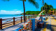 D Beach Resort - O resort está em frente à Praia de Ponta Negra e ao lado do Morro do Careca, cartões-postais do destino.
