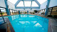 Dan Inn Sorocaba - Quando o assunto é relax e lazer, aproveite a piscina!