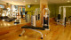 Design Suites Bariloche - Há ainda a possibilidade de manter os cuidados com o corpo no fitness center da propriedade.