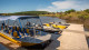 Bourbon Serra Gaúcha Resort - Tem também a escolha de aproveitar atividades no lago, como caiaque, passeio de lancha e pesca esportiva.