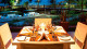 Dom Pedro Laguna Beach Resort - E falando em culinária, escolha meia pensão ou pensão completa, com as principais refeições feitas no Restaurante White.