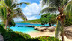 Dreams Curaçao Resort - O resort é perfeito até no momento de curtir o destino. A partir dele, os hóspedes têm acesso a duas praias