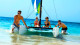 Dreams Palm Beach - Entre as opções de lazer tem piscinas, esportes aquáticos como windsurf e snorkeling, programação de atividades, etc.