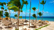 Dreams Palm Beach - O resort está à beira da Praia Cabeza de Toro, onde os hóspedes desfrutam de serviço de garçom.