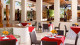 Dreams Palm Beach - São cinco restaurantes temáticos à la carte, com especialidades francesas, asiáticas, italianas e em frutos do mar.