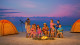 Dreams Sands Cancun - Enquanto isso, as crianças de 3 a 12 anos curtem as atividades monitoradas no Explorers' Club.