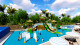 Dreams Vista Cancun - Exclusivo para os pequenos, há parque aquático e recreação monitorada dividida por faixa etária.