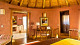 Awasi All-Inclusive - O Round Room tem 56m², decoração agradável, solário privativo e a arquitetura típica de San Pedro.  