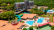 Eco Cataratas Resort - Em Foz do Iguaçu, o Eco Cataratas Resort by San Juan é ideal para desfrutar o melhor que o destino oferece!