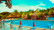 Ecologic Ville Resort - São nove piscinas de águas termais. Ideais para curtir em qualquer estação!