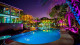 Eco Resort Serra Imperial - E do bar para a piscina, onde se refrescar é a pedida. Também tem bar para abastecer a piscina! 
