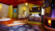 Eco Resort Serra Imperial - Espaçoso, ainda possui cama King, AC e TV LCD 42”. 