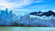 Unique Luxury Patagonia - É possível chegar até muito perto do glaciar de 250 km² por meio do passeio de catamarã. Incríveis fotos garantidas!