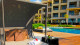 Encanto El Faro - Relaxe à beira da piscina ou à beira do Mar do Caribe com os serviços do Beach Club do hotel.