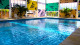 El Shadai Park Hotel - As piscinas oferecem diversão e refresco para toda a família. Seja ela coberta e aquecida...