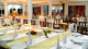 El Shadai Park Hotel - Entre os outros três, tem cozinha italiana, um grill e um aberto de acordo com o número de hóspedes.