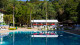 Hotel Eldorado Atibaia - O lazer também é destaque com três piscinas, uma delas externa e semiolímpica.