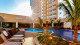 Enjoy Olimpia Park Resort - Dentro do hotel, a infraestrutura reforça a fama de Olímpia, com seis piscinas aquecidas ao dispor…