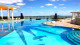 Enjoy Punta del Este - Além da opção ao ar livre, ainda tem piscina coberta e climatizada.