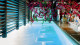 Essenza Hotel - A piscina possui 1.300 m² e bar molhado. Outra opção para desfrutar é a jacuzzi com vista panorâmica!