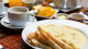 Estanplaza Funchal - Para completar, as suas manhãs serão agraciadas com um café da manhã sabor da fazenda.