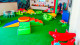 Vila do Mar - E também no espaço kids, repleto de brinquedos!