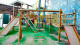 Vila do Mar - Já a criançada brinca no playground...