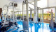 Etoile Hotel Itaim - Além de um fitness center completo para você manter a boa forma em dia!