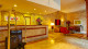 Etoile Hotel Jardins - Logo na recepção, é possível desvendar o nível de qualidade da estada. 
