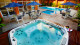 Etoile Hotel Jardins - Até piscina climatiza ao ar livre, com atendimento exclusivo do Jorge Restaurante. 