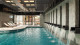 Exclusive Gramado - A lista de lazer ainda inclui inclui piscina interna climatizada.