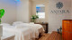 Exclusive Gramado - No bem-estar, destaque para o SPA do hotel que, com custo extra, oferece tratamentos relaxantes.