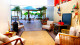 Faro Hotel São José - Para os momentos de bem-estar a infraestrutura oferece terraço, academia e sauna para os adultos. 