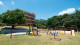 Hotel Fazenda Brisa Itu - Já para a criançada, mais atrações! Começando pelo playground e a casa de boneca ao ar livre.