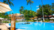 Hotel Fazenda Fiore - A propriedade oferece duas piscinas ao ar livre de uso adulto e infantil.