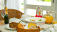 Felissimo Exclusive Hotel - Para completar, um delicioso e requintado café da manhã está incluso na sua tarifa.