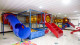 Ferradura Resort Búzios - Para a criançada tem espaço kids totalmente equipado.