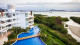 Residencial Floripa Resort - Que tal aproveitar Floripa com privacidade e luxo à beira mar?