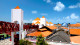 Vila Galé Fortaleza - Hotel afora, não só as belezas naturais encantam. Para um passeio cultural, visite o Centro Dragão do Mar, 10 km.