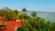Verdegreen Hotel - Ele está de frente para a Praia de Manaíra, a cerca de 8 km do centro histórico e a menos de 5 km da Praia do Bessa.