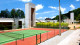 Garden Hill Hotel & Golfe - A diversão continua no campo de futebol, quadra de tênis e playground para as crianças até 12 anos.
