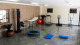 Gardenia Guest House - Para manter o ritmo, pratique exercícios físicos na academia de ginástica.