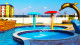 Golden Dolphin Supreme - Oito piscinas, sendo duas delas para crianças. Ou seja, diversão para todos! 