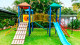 Golden Park Internacional Foz - Já os pequenos podem se divertir junto ao playground!