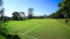 Hotel & Golfe Clube dos 500 - Os esportistas podem jogar no campo de futebol gramado.