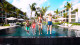 Grand Palladium Costa Mujeres - Para completar, o staff do resort promove intensa programação de atividades para todas as idades.